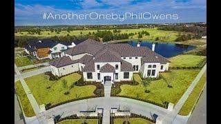 INSIDE THIS NEW LUXURY ESTATE | Over 11,000 ft. Posh Heath TX Mansion | 25 Minutes From Dallas Texas