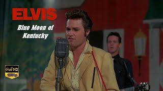 Elvis (Kurt Russell) - Blue Moon Of Kentucky | 1979 HD & Stereo