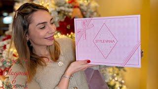 VLOGMAS 6 | Unboxing calendar advent STYLEVANA | K-Beauty