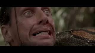 The Best Scenes In Anaconda 1997   Compilation   Now Scaring