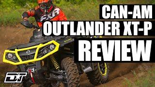 FULL TEST REVIEW of the 2019 Can-Am Outlander 1000R XT-P