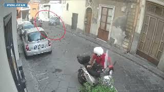 Ferisce un uomo in strada: arrestato a Catania