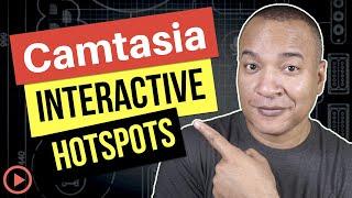 Camtasia: How To Make Interactive Videos Using Hotspots