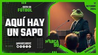 🟢 Esto es Fútbol Youtube - Se le está yendo el programa al chino... 17/10/2024 