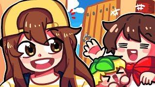 *모드 상황극* 도티님 옆집에 이사왔다!! [마인크래프트: 장식 모드] - Decocraft - [잠뜰]