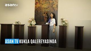 ASAN TV kukla qalereyasında