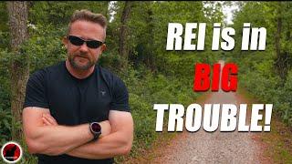 REI Suffers Massive Losses and Is In BIG Trouble - Outdoor News