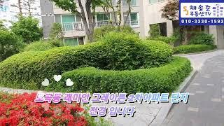 도곡동아파트 래미안그레이튼2차 아파트 단지전경 채송준부동산tv     02 552 6060