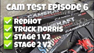 Cam Test Episode 6: Crowning the Ultimate Camshaft for Stathi's LS Build 