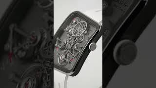 BEHRENS Watches| INVENTOR - Ultra Light 20g Watchmaking #watches#mechanicalwatch #horology #ytstudio