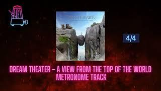 Dream Theater - A View From the Top Of The World Time Signature