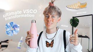 ULTIMATE VSCO GIRL TRANSFORMATION *sksksks anna oop*