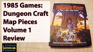 1985 Games Dungeon Craft Volume 1 Review