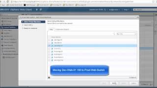 VMware NSX in Multitenant environments