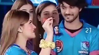 Rabesain cute moments ️ | Rabeeca Khan | Hussain tareen |