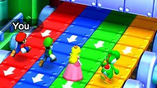 Mario Party: The Top 100 ALL MINIGAMES!! (4-Player Minigames!)