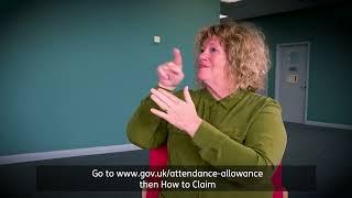 Attendance Allowance, How Do I Apply and When Can I Claim it From?