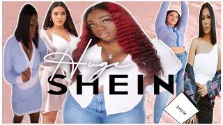 25+ Items SHEIN HAUL FT Thick Girl | ASHLEY CHEVALIER