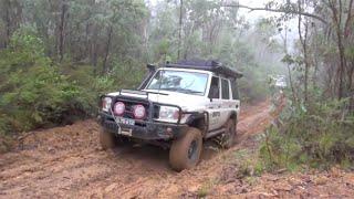 76 Series LandCruiser HighCountry Australia 2014 - Kaito