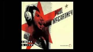 07.- Paul McCartney -  Don't Get Around Much Anymore (Album Снова в СССР 1988)