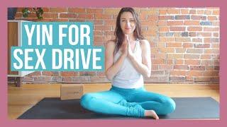 1 hour Yin Yoga for Libido - Kidney Meridian Yin Yoga