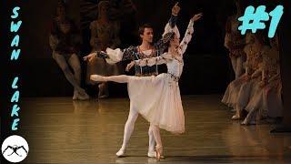 Maria Khoreva - Ballet Swan Lake (Petipa&Ivanov) - Prince’s Friends/pas de trois - Pyotr Tchaikovsky