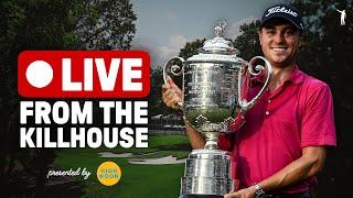 Live from the Killhouse: Round 2 at the PGA Champ