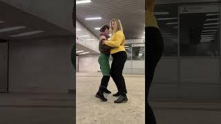 Kizomba 2024. Когда встретились две души. Ольга Горте и Светлана Солдатова. Alibi Kizomba 2024