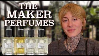 THE MAKER HOTEL FRAGRANCES