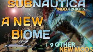 10 of the latest Subnautica 2.0 Mods