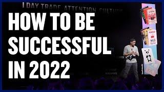 The best way to be successful in 2022 | Compass Real Estate Keynote