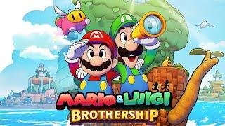 Mario & Luigi Brothership - Full Game (1/2)