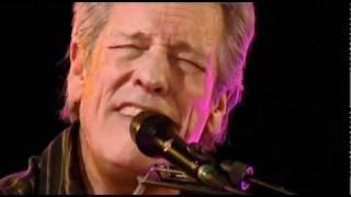 John Hammond - Walking Blues - LIVE