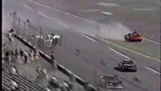 NASCAR Crash Compilation 3