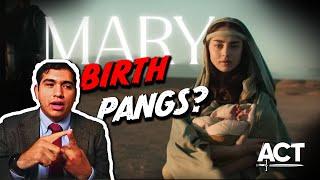 SHOCKING Truth About Mary's Birth Pangs Exposed from Netflix movie!