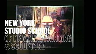 Ann Dumas on Édouard Vuillard | New York Studio School