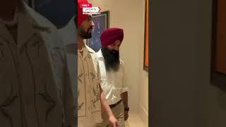 Punjabi Sensation #DiljitDosanjh Spotted In Mumbai - 5 Dariya News