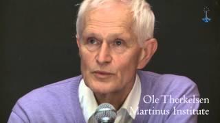 SOTERIA INTERNATIONAL -  Final Panel Debate on "The Role of Spirituality in Modern Society" - part 5