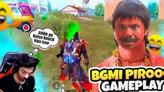 BGMI FUN STREAM WITH @Electro ice-zard