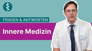 Innere Medizin: Fragen und Antworten | Asklepios