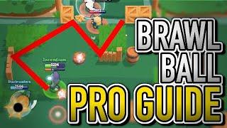 Brawl Ball Tips and Tricks Pro Guide for Brawl Stars! -  Strategies and Best Brawlers!