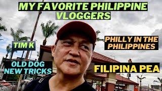 Who Are Your Favorite Philippine Vloggers