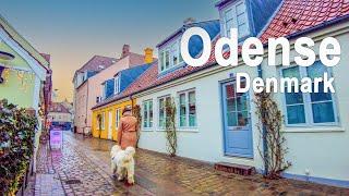 Odense, Denmark  Walking Tour - Odense City Walk | Walk Travels