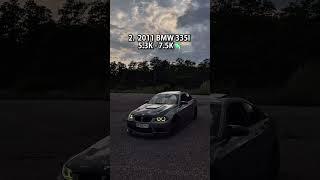 Car Universe CARS FOR UNDER 10K  #shorts #bmw #cars  #viralvideo  #mercedes