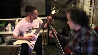 Steve Tessarin & Francesco Moro video jam lezione Children of the grave Black Sabbath 30 1 13