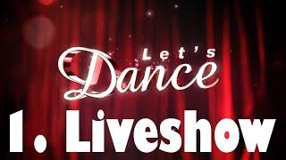 1. Live Show vom 05.03.2021 | Let’s Dance (14. Staffel)