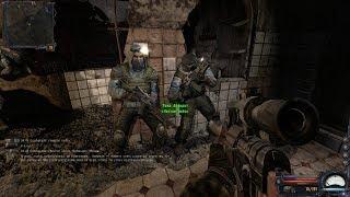 [28] [PC] [END] S.T.A.L.K.E.R - Чистое небо: Найти дорогу к ЧАЭС, Вывести пси-защиту Стрелка