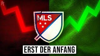 Der Fall und Aufstieg der Major League Soccer