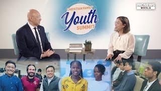 International Christian Youth Summit Tackles Mental Health | INC News World