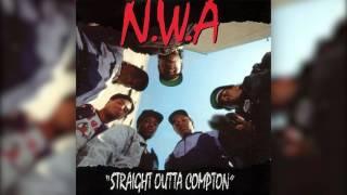 N.W.A - F*** tha Police (CLEAN) [HQ]